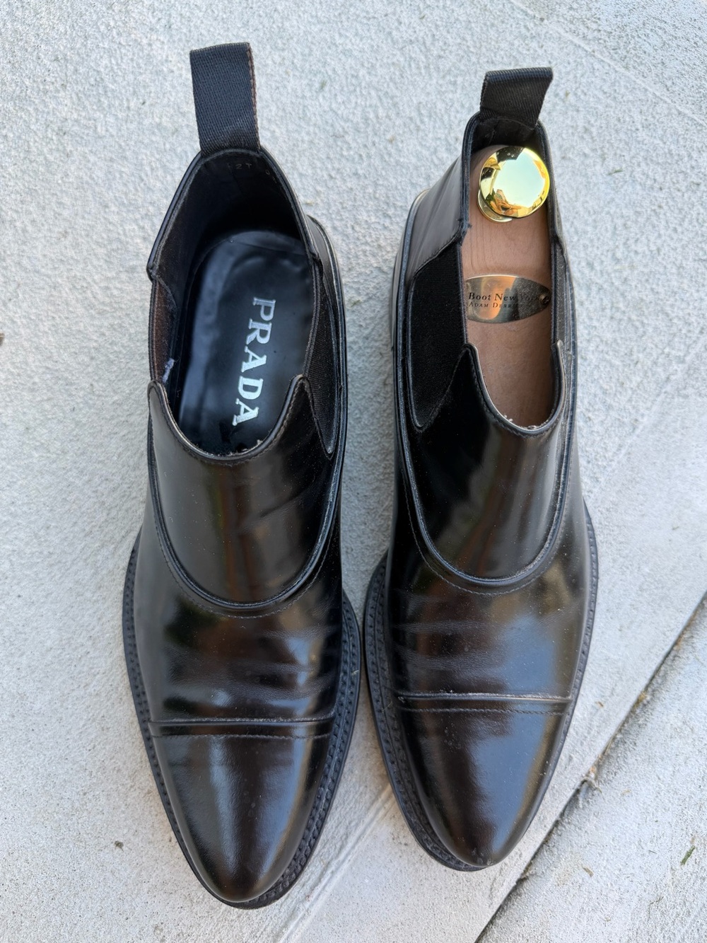 Prada Shoes